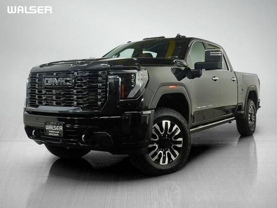 GMC SIERRA HD 2024 1GT19XEY0RF299923 image